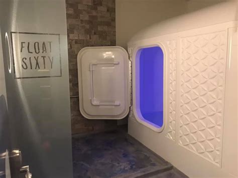 Float sixty - 1.) Each tank/pod/cabin has its own individual pool filtration and sanitation equipment. 2.) Filters run 24 hours a day for most types of float tanks and only stop when someone is actually floating. 3.) After each 60 min float session the filtration runs a minimum of four cycles. 4.) 